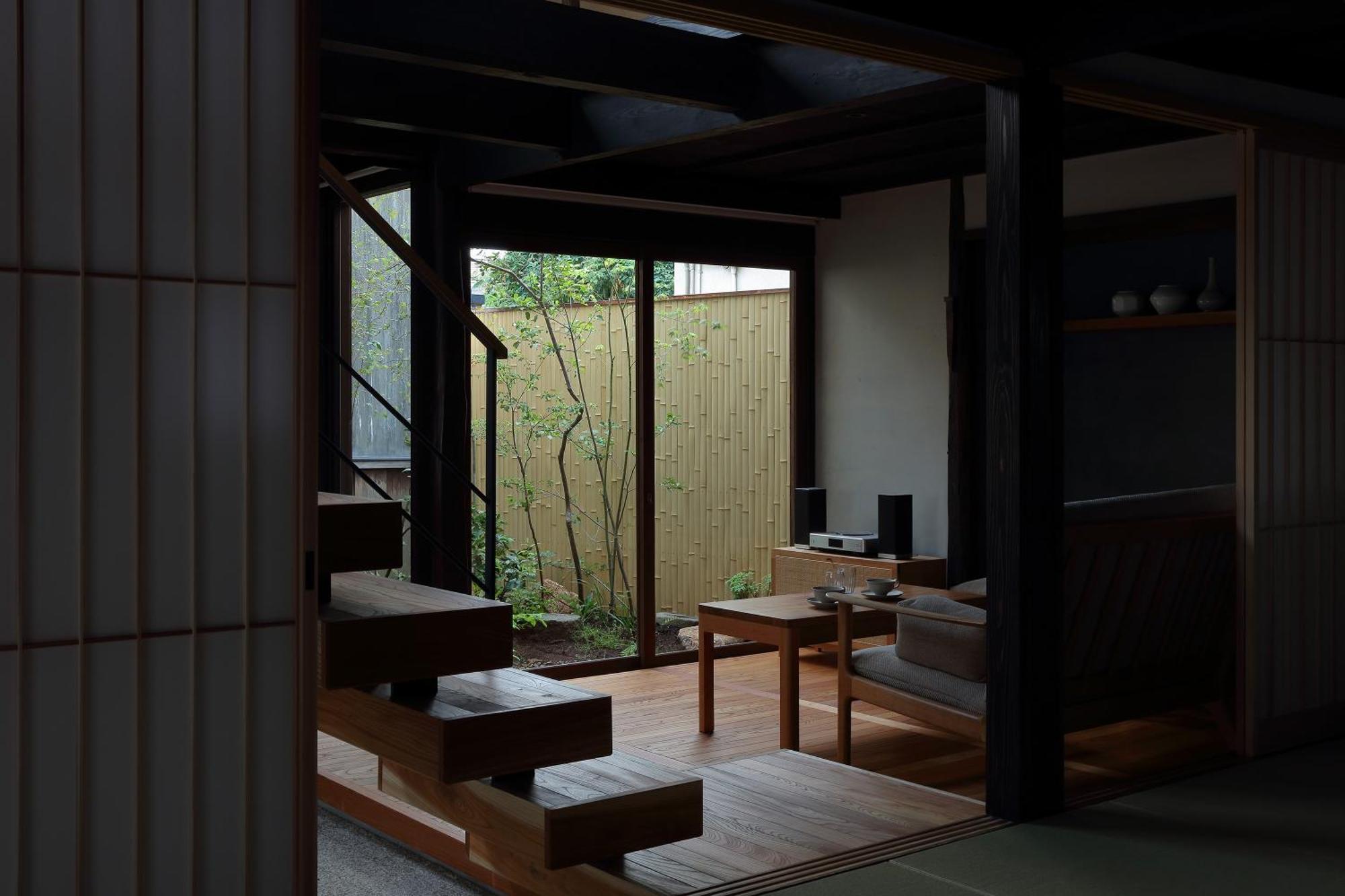 滔々 御崎 町家の宿 Toutou Onzaki Machiya No Yado كورَسِكِ المظهر الخارجي الصورة