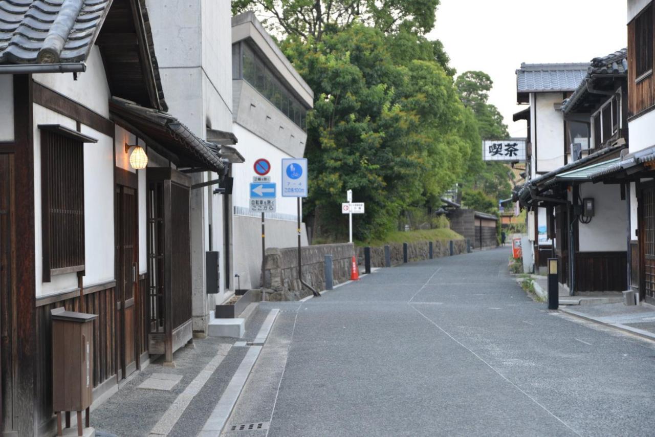 滔々 御崎 町家の宿 Toutou Onzaki Machiya No Yado كورَسِكِ المظهر الخارجي الصورة