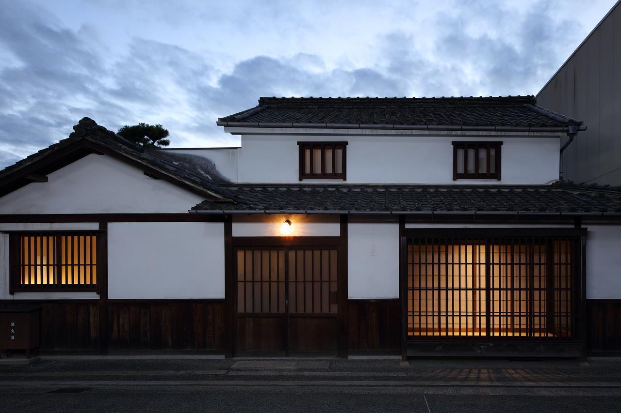 滔々 御崎 町家の宿 Toutou Onzaki Machiya No Yado كورَسِكِ المظهر الخارجي الصورة