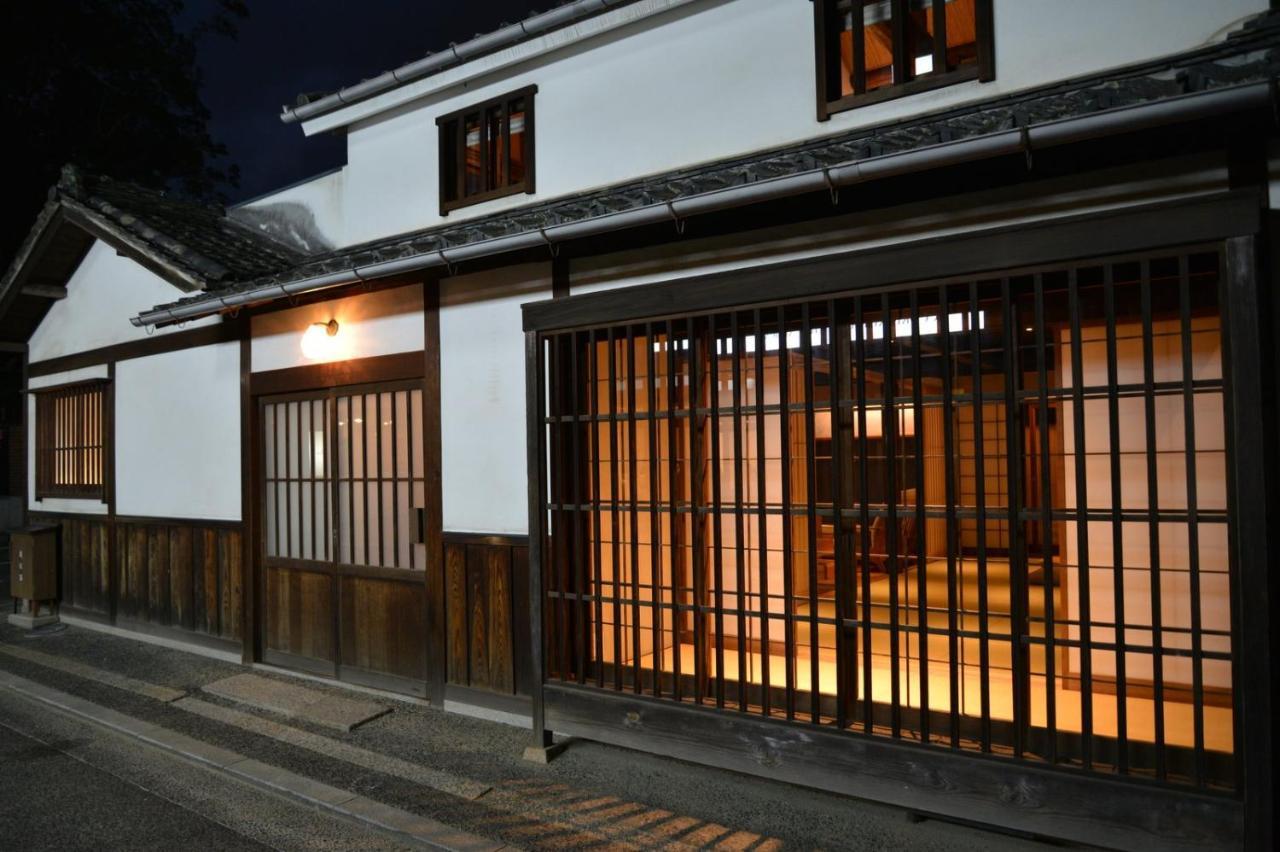 滔々 御崎 町家の宿 Toutou Onzaki Machiya No Yado كورَسِكِ المظهر الخارجي الصورة